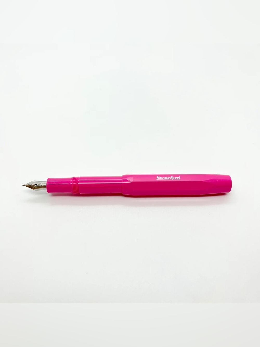 Kaweco Skyline Sport Fountain Pen in Pink Medium nib